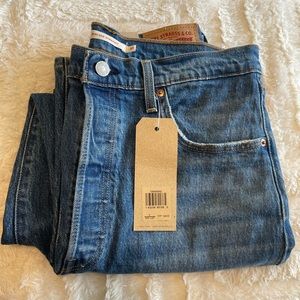 Levi’s Jeans | Ribcage Straight Ankle | Size 12 (W31 x L27)